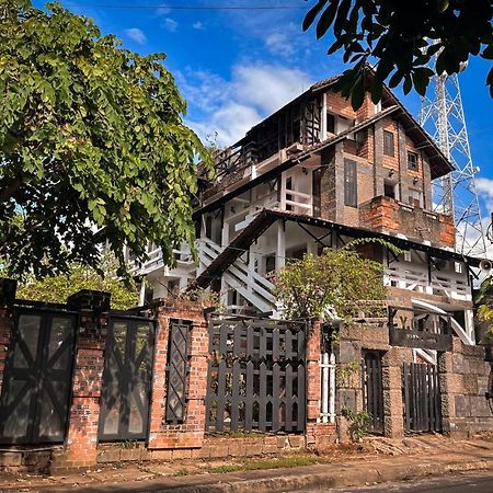 Y.O Inn Tỉnh Kontum Exteriér fotografie