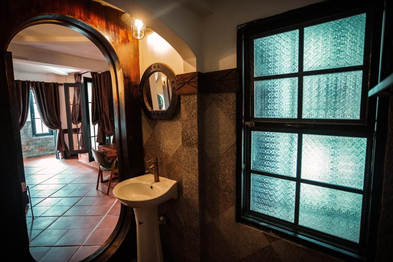 Y.O Inn Tỉnh Kontum Exteriér fotografie
