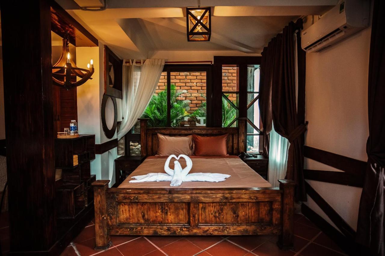 Y.O Inn Tỉnh Kontum Exteriér fotografie