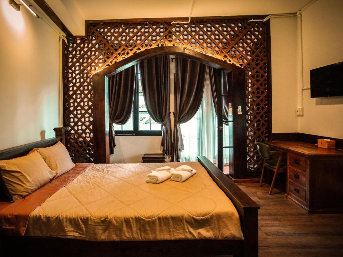 Y.O Inn Tỉnh Kontum Exteriér fotografie