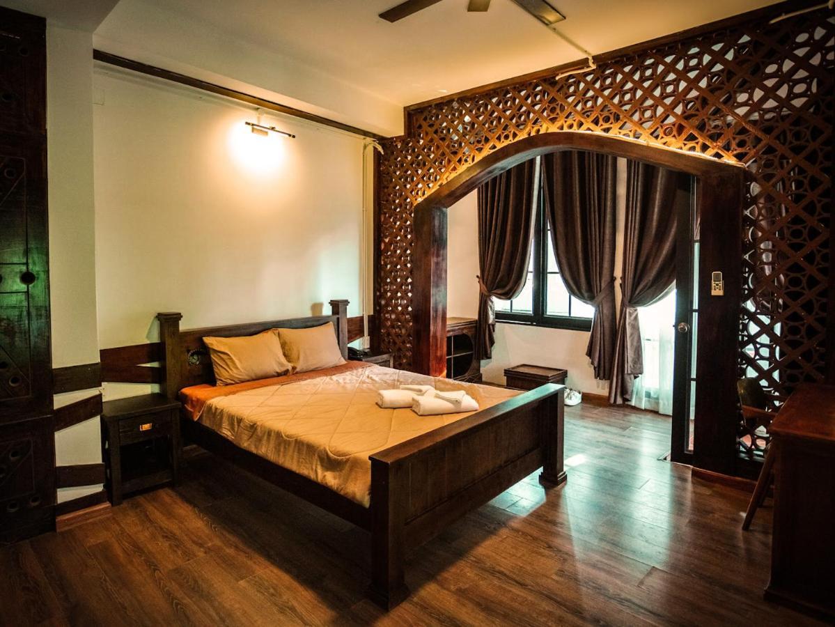 Y.O Inn Tỉnh Kontum Exteriér fotografie