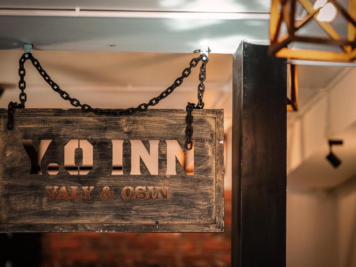 Y.O Inn Tỉnh Kontum Exteriér fotografie