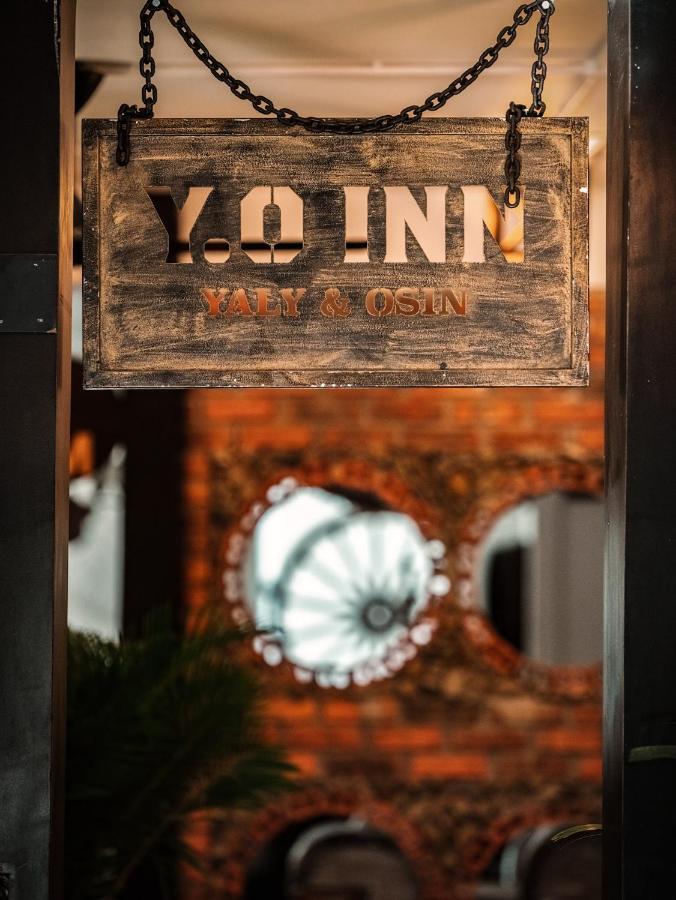 Y.O Inn Tỉnh Kontum Exteriér fotografie