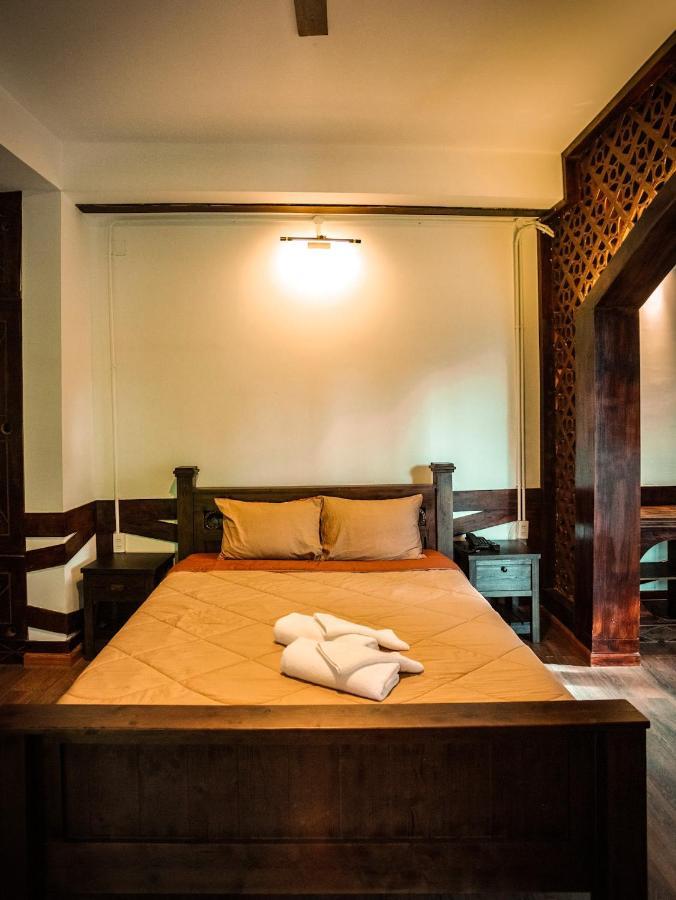 Y.O Inn Tỉnh Kontum Exteriér fotografie