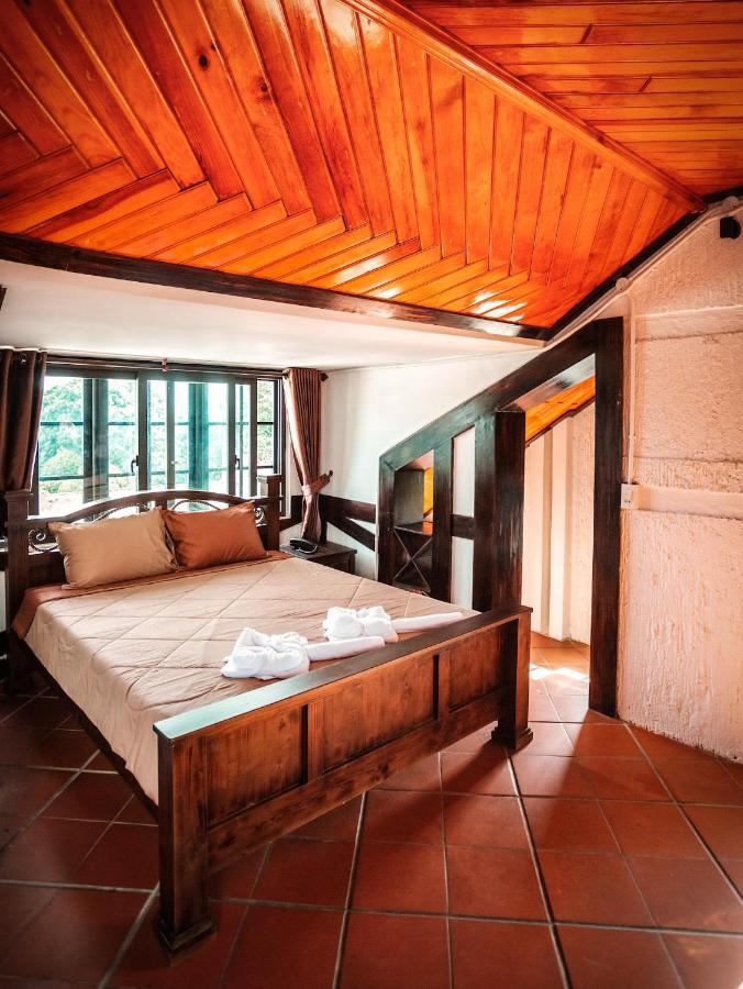 Y.O Inn Tỉnh Kontum Exteriér fotografie