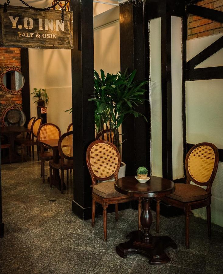 Y.O Inn Tỉnh Kontum Exteriér fotografie