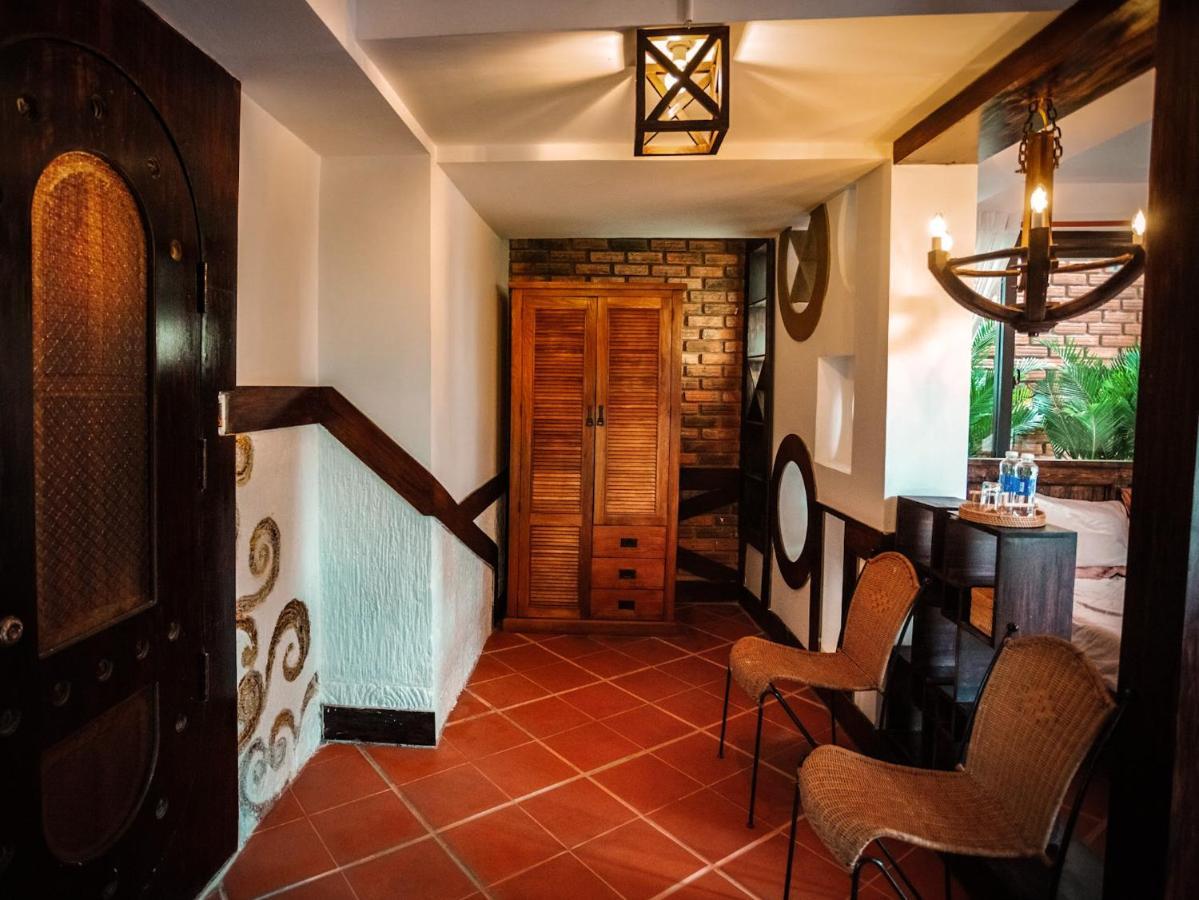 Y.O Inn Tỉnh Kontum Exteriér fotografie