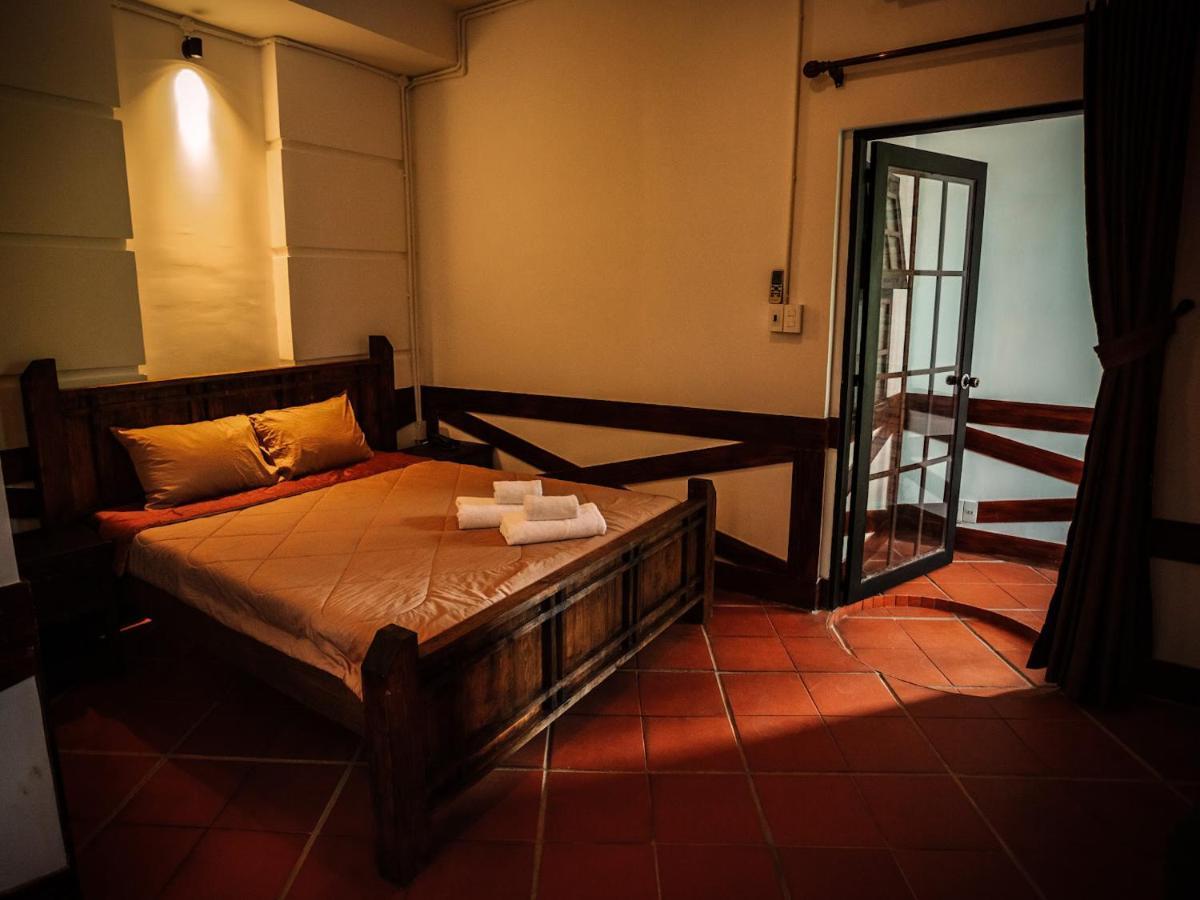 Y.O Inn Tỉnh Kontum Exteriér fotografie
