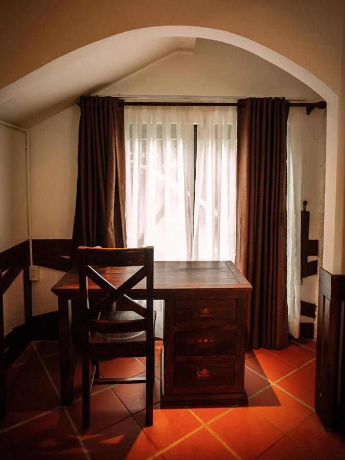 Y.O Inn Tỉnh Kontum Exteriér fotografie