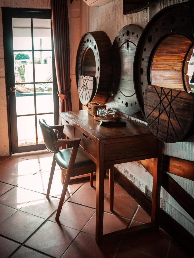 Y.O Inn Tỉnh Kontum Exteriér fotografie