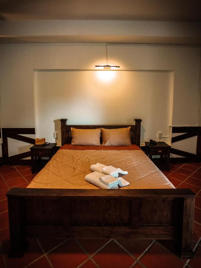 Y.O Inn Tỉnh Kontum Exteriér fotografie