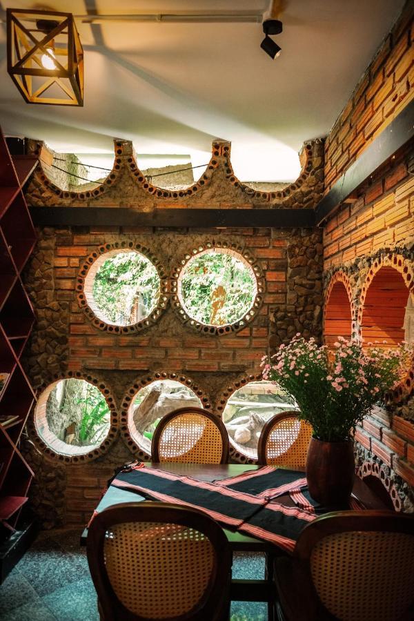 Y.O Inn Tỉnh Kontum Exteriér fotografie
