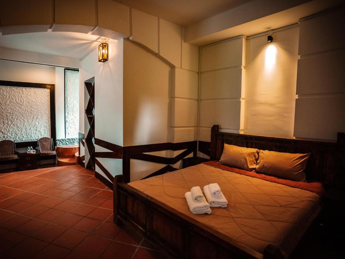 Y.O Inn Tỉnh Kontum Exteriér fotografie