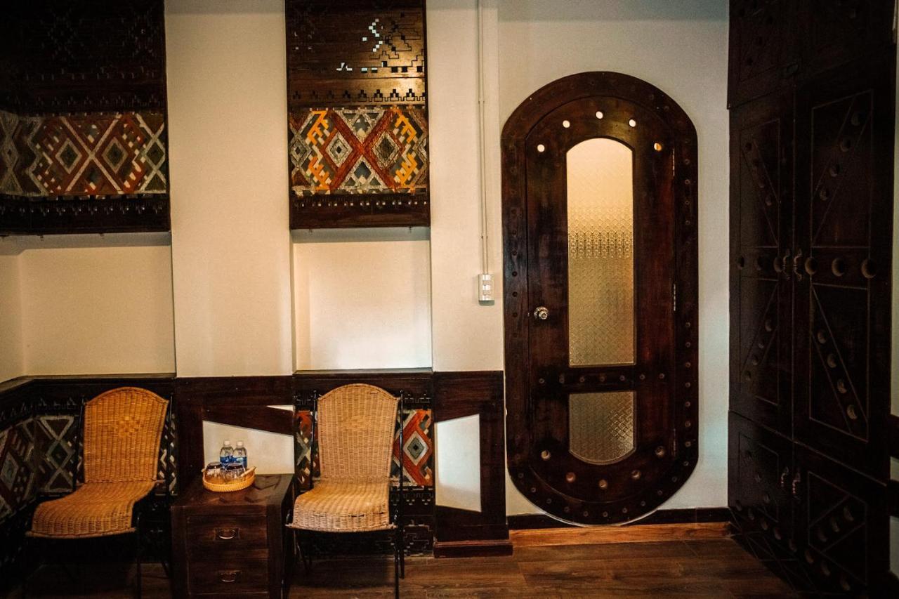 Y.O Inn Tỉnh Kontum Exteriér fotografie